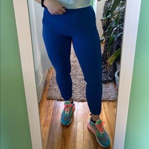 Lululemon Adapted State Jogger Sz 6 - Regatta Blue